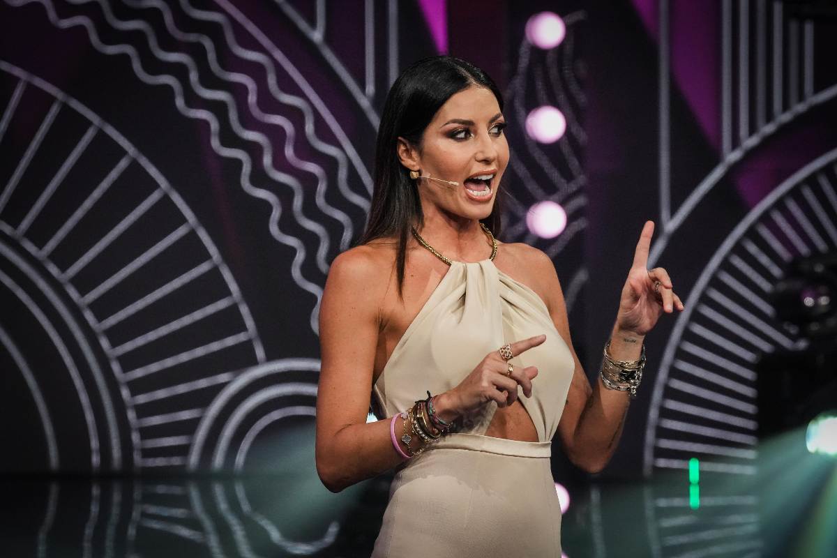 Elisabetta Gregoraci 