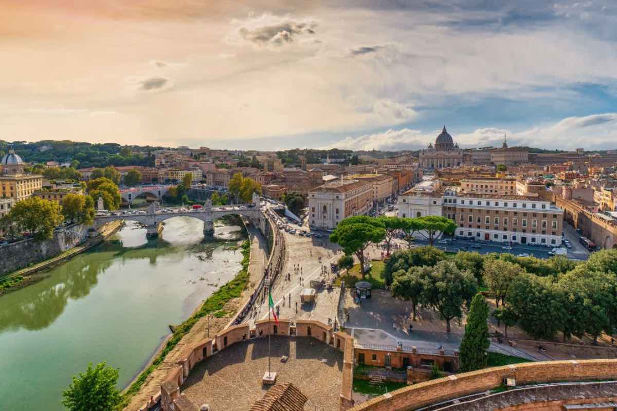 Giubileo quartiere migliore dove alloggiare