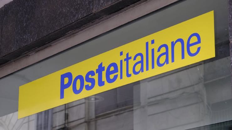 Novità poste italiane