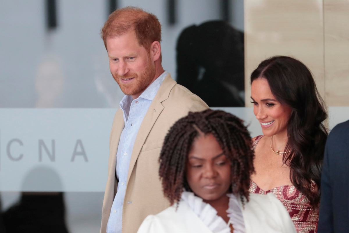 Harry e Meghan 