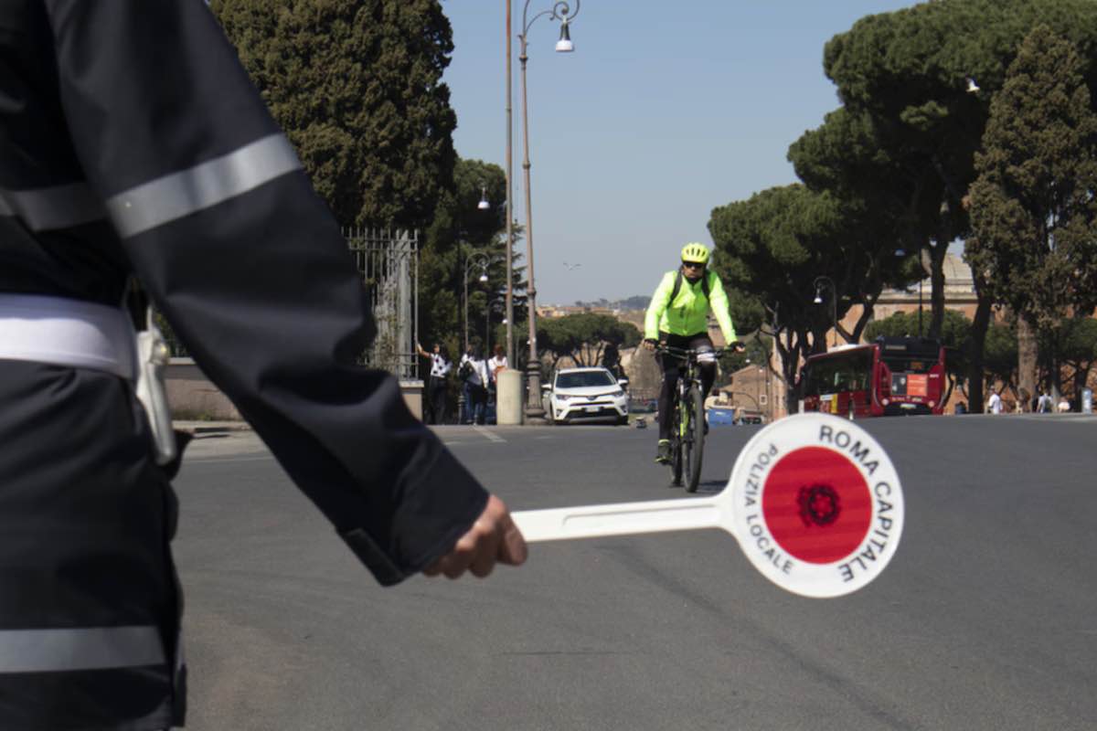 Nuovo codice della strada