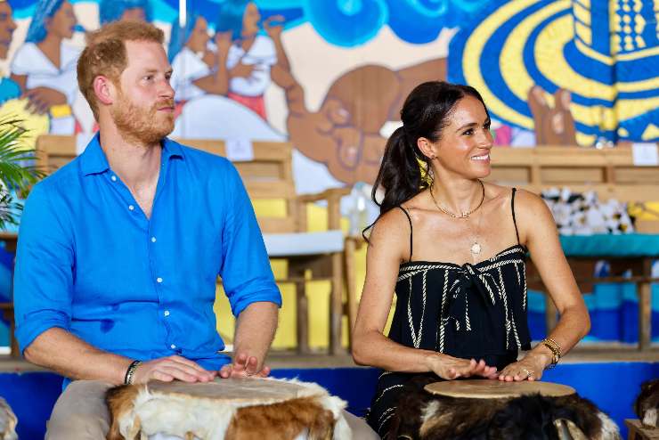 Harry e Meghan