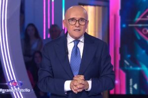 grande fratello alfonso signorini