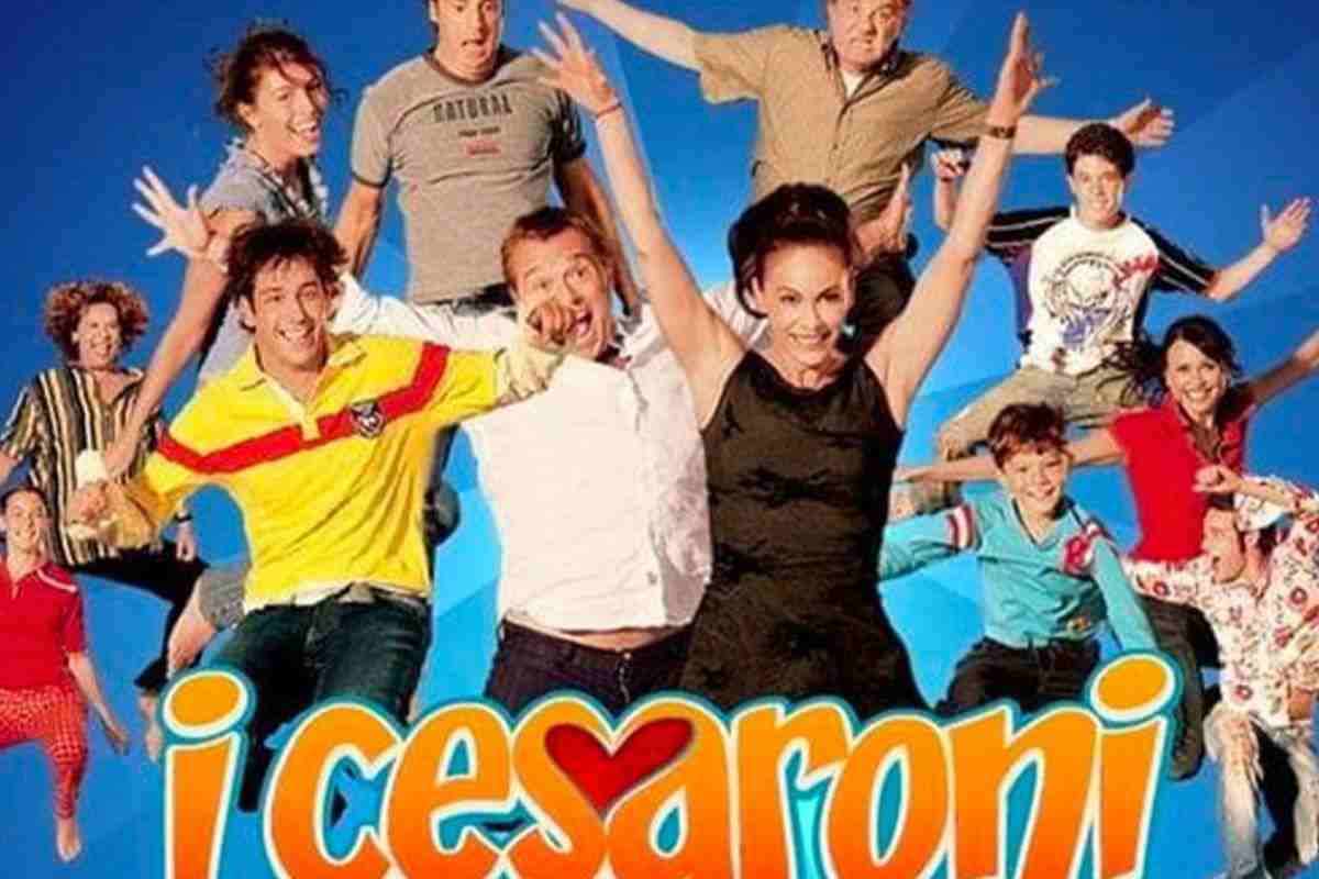 I Cesaroni logo