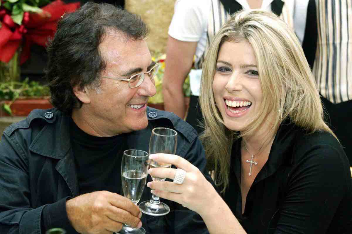 Loredana Lecciso e Al Bano