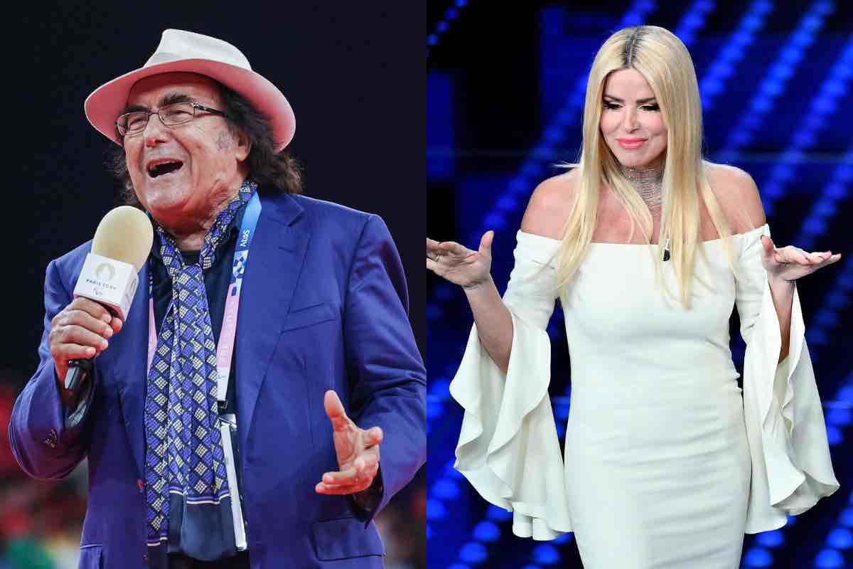 Al Bano e Loredana Lecciso