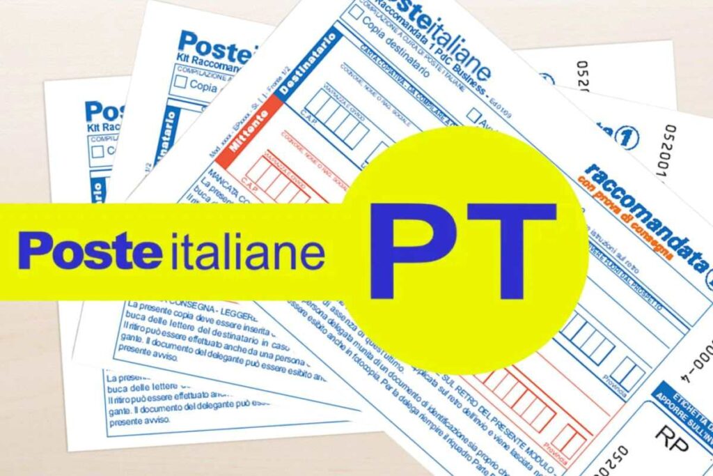 Poste Italiane