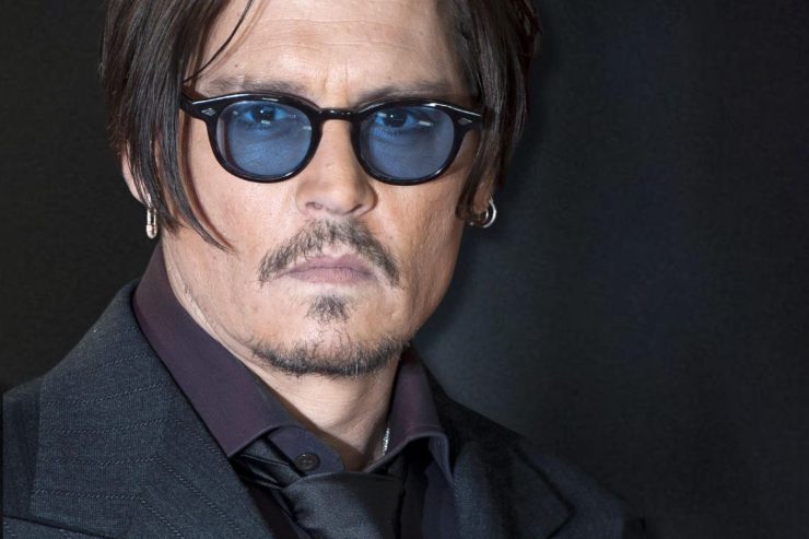 Johnny Deep vip 