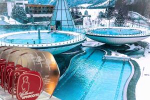 Spa vincitrice del premio Wellness 2023