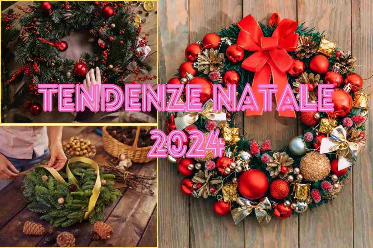 tendenze natale