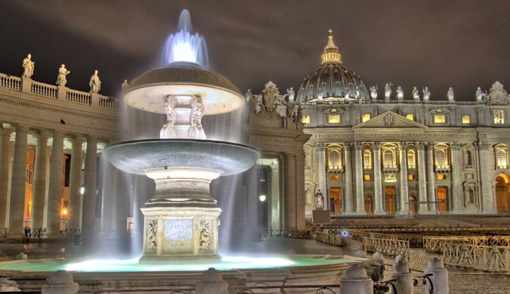 Chiesa di Roma