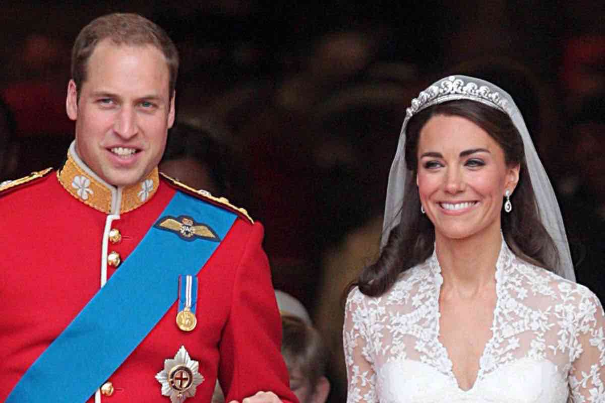 William e Kate