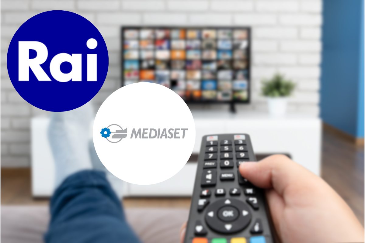 Rai e Mediaset